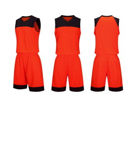 Op maat gemaakte ademende basketbaluniformen voor volwassenen, trainingshirts met korte mouwen - Product Image 5