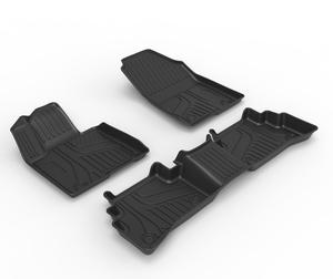 Nueva llegada DSN 3D inodoro impermeable TPE alfombrillas de coche revestimiento de suelo de coche Lhd Rhd alfombra de coche para HYUNDAI TUSCON <span class=keywords><strong>2023</strong></span> 2024 2025 - Product Image 2