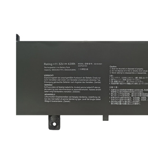 B31N1631 42Wh Replacement Laptop <b>Battery</b> for ASUS A505Z X505BA X505BP F505B K505BP Rechargeable Notebook <b>Lithium</b> <b>Ion</b> <b>Battery</b> - Product Image 4