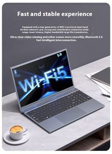 Ordinateur portable léger 14 pouces Intel J3710 Quad-Core Nouvel ordinateur portable pour étudiants et bureau d'affaires parlant anglais 8G 256G - Product Image 5