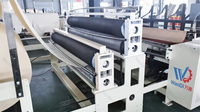 Máquina para Hacer Papel Higiénico Modelo 2200, Máquina para Cortar y Empacar Papel Higiénico, Precio de la Máquina para Hacer Papel Higiénico