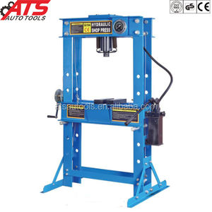 एयर हाइड्रोलिक दुकान प्रेस 40 T, गेज के साथ, सीई - Product Image 5