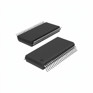 48 BSSOP (0.295", 7.50mm de ancho) En stock IC BUF NO INVERSOR 5.5V 48SSOP 74FCT162244ETPVG Componentes electrónicos IC Lógicos - Product Image 1