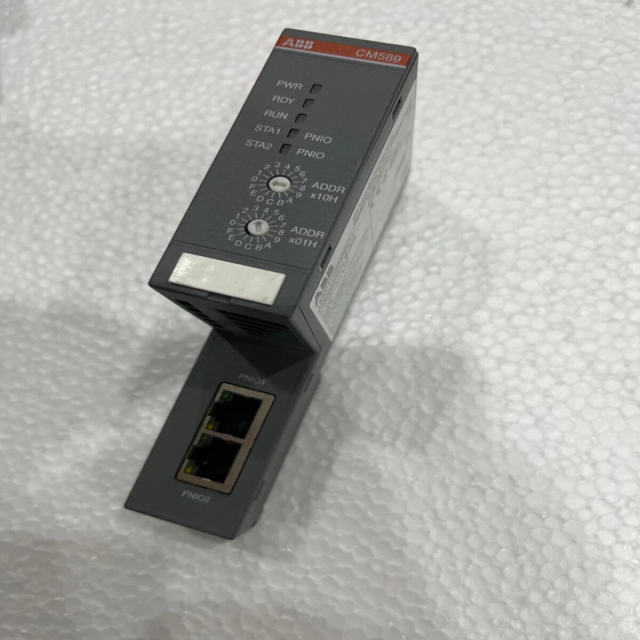 New Original Ready Stock CM589-PNIO B3 Communication Module 1SAP172900R0011