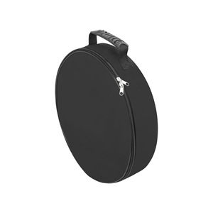 Bolsa de almacenamiento para pistola de carga, circular, negra, impermeable, ignífuga, para uso en viajes en vehículos eléctricos - Product Image 4