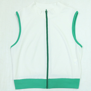 New Dễ Thương Thời Trang Phố Mùa Hè Thời Trang Sexy Màu Khối Crop Top Mini Pleated Váy Hai Mảnh Váy Bộ Trang Phục Phụ Nữ - Product Image 3