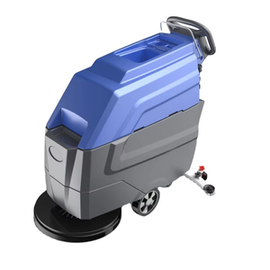 Kabellose Elektrische Bodenreinigungsmaschine mit Schiebemechanismus für Gewerbliche Zwecke und Restaurants - Product Image 1