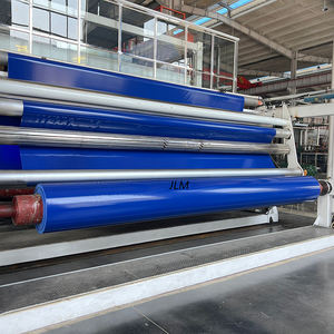 Bâche automatique en PVC robuste bâche <span class=keywords><strong>de</strong></span> voiture étanche chaîne extérieure résistant à l'eau antistatique industrie parapluie auvent sac tente - Product Image 4