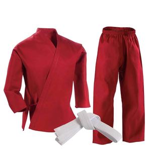 Trajes de karate de alta calidad personalizados de nuevo diseño más vendidos al por mayor - Product Image 1