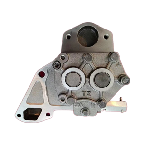 612600070465ปั๊มน้ำมันสำหรับ sinotruk HOWO shacman Weichai รถบรรทุก WP10อะไหล่เครื่องยนต์ M - Product Image 2