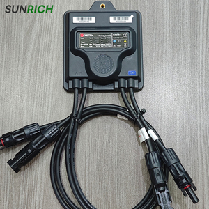 650W Cina produttore di energia solare ottimizzatore aumento pannelli solari corrente solare fotovoltaico ottimizzatore - Product Image 3