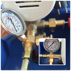 बिजली पानी के दबाव परीक्षण मशीन परीक्षण उपकरण पंप DSY-25 - Product Image 5