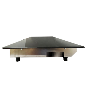 Estufa de cerámica plana de 5200 vatios y 2 quemadores, cocina incorporada, <span class=keywords><strong>Wok</strong></span> de inducción - Product Image 6