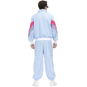 Costumes Hippie pour Couples Adultes, Hommes et Femmes, Carnaval, Halloween, Fête Vintage Années 1970, Vêtements <span class=keywords><strong>Disco</strong></span>, Costume Rock, Hippies, Déguisements Cosplay - Product Image 3