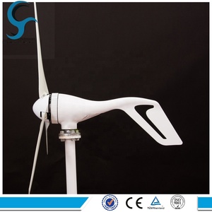 เครื่องกำเนิดไฟฟ้าพลังงานลมประสิทธิภาพสูง NE-S2 300w 12/24v สำหรับเรือ สำหรับจอภาพ สำหรับไฟถนน สำหรับบ้าน NE-S2 300 ระบบไฮบริดพลังงานลมและแสงอาทิตย์ - Product Image 6