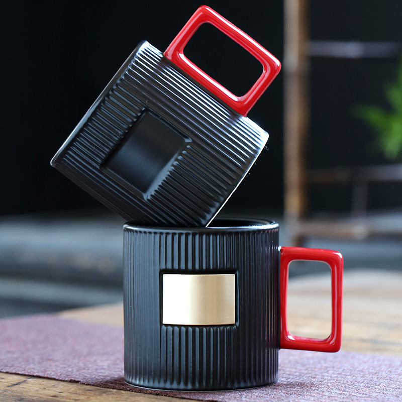 buy glass coffee cups FLUR Latte Glasses