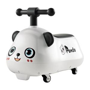 Auto de Juguete Panda con Música y Luces, 4 Ruedas, de Plástico, para Niños de 3 Años, Unisex - Product Image 2