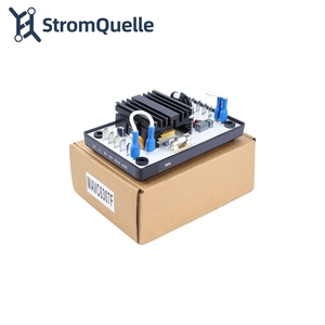 Mavc6307f tự động AVR không chổi than điều chỉnh điện áp cho mecc alte cho máy phát điện các bộ phận & phụ kiện bởi Megaton - Product Image 6