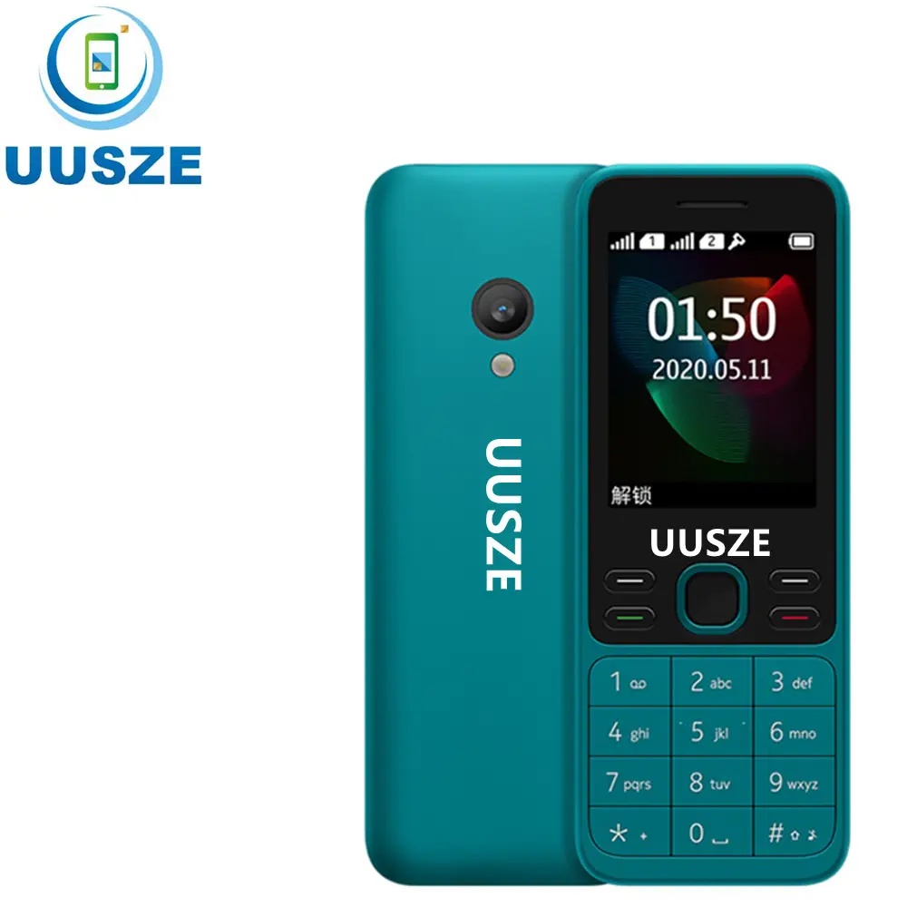 2020 Originele Telefoon Mobiele Telefoon Geschikt Voor Nokia 150 125 3310 4G 2G 6300 4G 2G 2G 105 2720 110 220 215 225 6310 5310 800