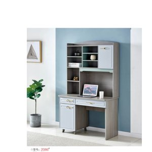 Escritorio moderno para computadora con gabinete 30743-2089  30743-2088  30743-2085 30743-2086 - Product Image 4