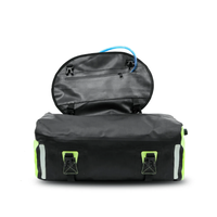 Sacoche latérale de moto de haute qualité, imperméable et durable, 40 litres, sacoche arrière, sacoche de selle, sacoche de queue pour le cyclisme et la moto