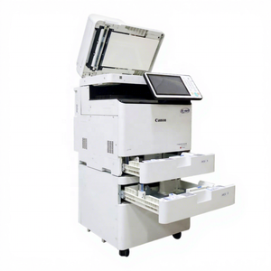Nouvel Arrivage Photocopieur Reconditionné Imprimante A4 Canon C355 Copieur Couleur pour Bureau et Banque - Product Image 2