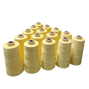 800D 1000D中国制造防火Ne 30S/3芳族聚酰胺螺纹，用于防护装备复合材料和电气用途 - Product Image 5