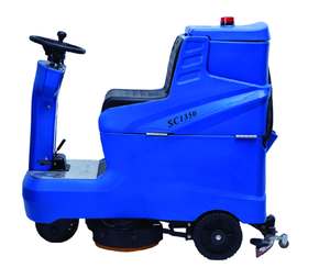 2021 Offre Spéciale industriel Batterie faible bruit autoportée autolaveuse convient pour la construction municipale sites <span class=keywords><strong>de</strong></span> grandes places, - Product Image 2