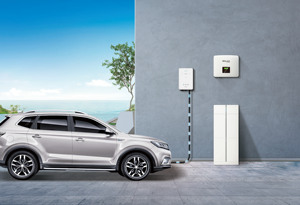 <span class=keywords><strong>Solax</strong></span> Home WiFi activé chargeur mural rapide DC EV 11KW monophasé et triphasé 7KW et 22KW Type 2 Ev chargeur état neuf - Product Image 4