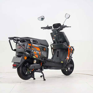 <span class=keywords><strong>Scooter</strong></span> Elettrico HelloSwap OEM 3000W 72v, Motocicletta Elettrica per Adulti con Grande Capacità per Consegna Cibo - Product Image 1