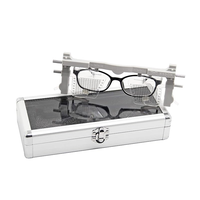 Distancemètre optique de la pupille oculaire Mètre de la hauteur de la pupille LY-9F Règle PD Instruments d'optométrie