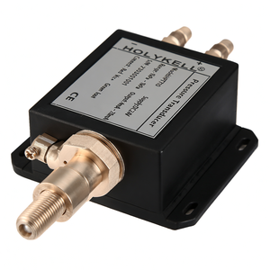 เซ็นเซอร์วัดความดันอากาศต่างกันแบบแรงดันต่ำ เซ็นเซอร์วัดความดัน DPF ระดับ IP66 ความแม่นยำ 0.5% เอาต์พุต 4-20mA - Product Image 4