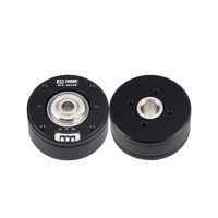 Moteur BLDC à arbre creux plat de haute qualité JD-power MY-4018F 3505, encodeur à balais électriques sans balais, aimant, 12v 24v pour caméra