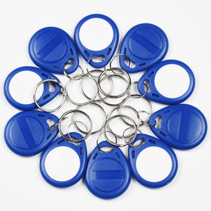 T5577 EM4305 पुनः लिखने योग्य डुप्लिकेट आरएफआईडी टैग 125khz प्रॉक्सिमिटी टोकन कीफोब कार्ड - Product Image 1