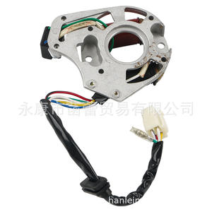 Bobine de magnéto de générateur de qualité A DY100 pour accessoires de moto et de motocross, systèmes électriques et d'allumage - Product Image 3