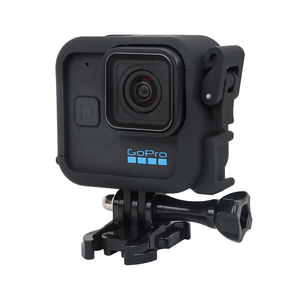 Ốp bảo vệ <span class=keywords><strong>camera</strong></span> hành động mini phù hợp cho <span class=keywords><strong>GoPro</strong></span> Hero 11 Ốp bảo vệ chống rơi Phụ kiện <span class=keywords><strong>camera</strong></span> hành động - Product Image 5