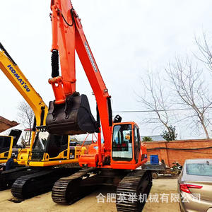 Vente directe transfrontalière, excavatrice DH225, machine à 20 crochets, 90% neuve, excavatrice Dx225 multi-usages - Product Image 2