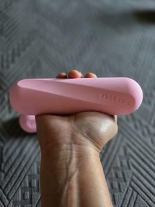 Hot <b>Sale</b> Skin-Friendly Silicone Dumbbell Ladies Portable Anti-Slip Hand <b>Weights</b> Home Gym Fitness Dumbbell <b>Weight</b> Bar - Product Image 3