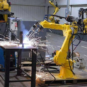 Máquina de Soldadura Automática, Robot de Soldadura Automático, Motor de Servicio Pesado para Electrónica y Potencia - Product Image 1