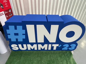 Biểu Tượng Tùy Chỉnh Giáo Dục 3D <span class=keywords><strong>EVA</strong></span> Cắt Bọt Thư Khối Số Lớn Khổng Lồ Bọt Chữ Dấu Hiệu - Product Image 4