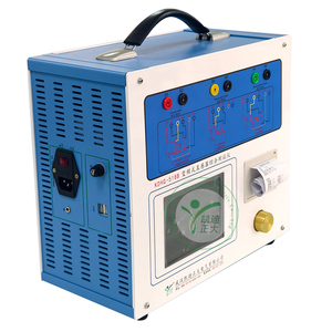 Tester Completo per Trasformatori KDHG-518B per Classi di Protezione e Misurazione CT e PT con Metodo Integrato a Bassa Frequenza - Product Image 2
