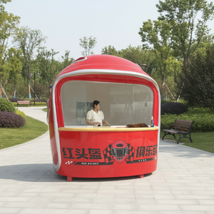 Scultura in Fibra di Vetro Personalizzata per Centri Commerciali, Scultura Paesaggistica Esterna a Forma di <span class=keywords><strong>Fragola</strong></span>, <span class=keywords><strong>Gelateria</strong></span> - Product Image 5