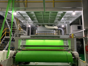 Rolo de tecido não tecido para bolsa spunbond, tecido não tecido biodegradável não tecido - Product Image 5