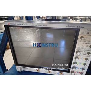 Oscilloscope haute définition Keysight DSOS804A d'occasion, 4 canaux analogiques, 8 GHz - Product Image 1