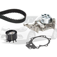Kit de courroie de distribution et pompe à eau pour Sandero Kwid FEI, neuf, KP25577XS 530019530