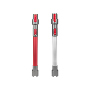 อะไหล่ทดแทนสำหรับเครื่อง<span class=keywords><strong>ดูด</strong></span><span class=keywords><strong>ฝุ่น</strong></span> <span class=keywords><strong>Dyson</strong></span> รุ่น V7 V8 V10 V11, ท่ออะลูมิเนียมแบบยืดหดได้สำหรับเครื่อง<span class=keywords><strong>ดูด</strong></span><span class=keywords><strong>ฝุ่น</strong></span> <span class=keywords><strong>Dyson</strong></span> - Product Image 2