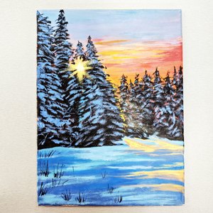 <span class=keywords><strong>Pintura</strong></span> Acrílica de Calidad para Estudiantes, 2 L - Más de 120 Colores para Artistas, Lienzos, Papel y Arte en Vidrio - Product Image 4