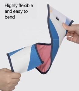 Conical <span class=keywords><strong>Elizabeth</strong></span> kerah tahan air, bahan poli nyaman tahan noda tahan lama mudah dibersihkan untuk anjing kucing - Product Image 6