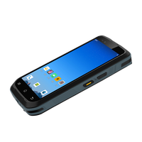Computadora Portátil C-Readertek N72s, 8+128GB, Android 12, CPU Octa-core de 2.2Ghz, Escáner de Códigos QR y de Barras, IP67, 6 Pulgadas, 5000mAh, en Stock