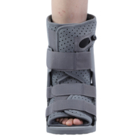 Bottes de marche légères gonflables post-opératoires Kangda pour la protection des pieds, rupture du tendon d'Achille
